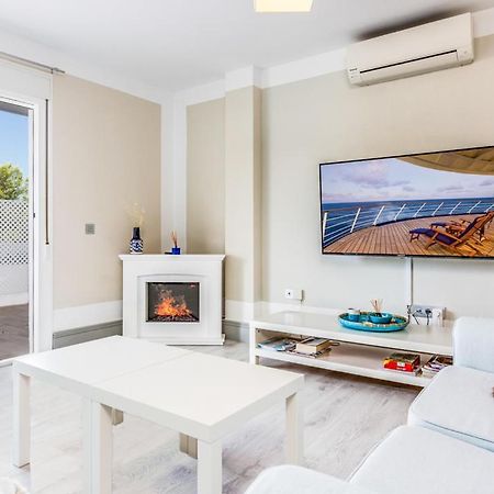 Ferienwohnung Jardines De Andalucia Marbella Exterior foto