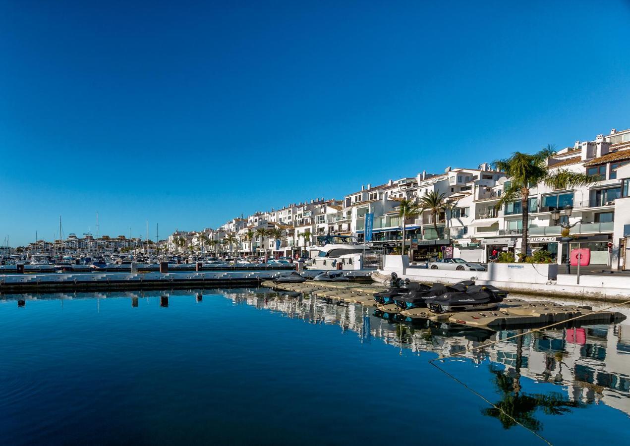 Ferienwohnung Jardines De Andalucia Marbella Exterior foto