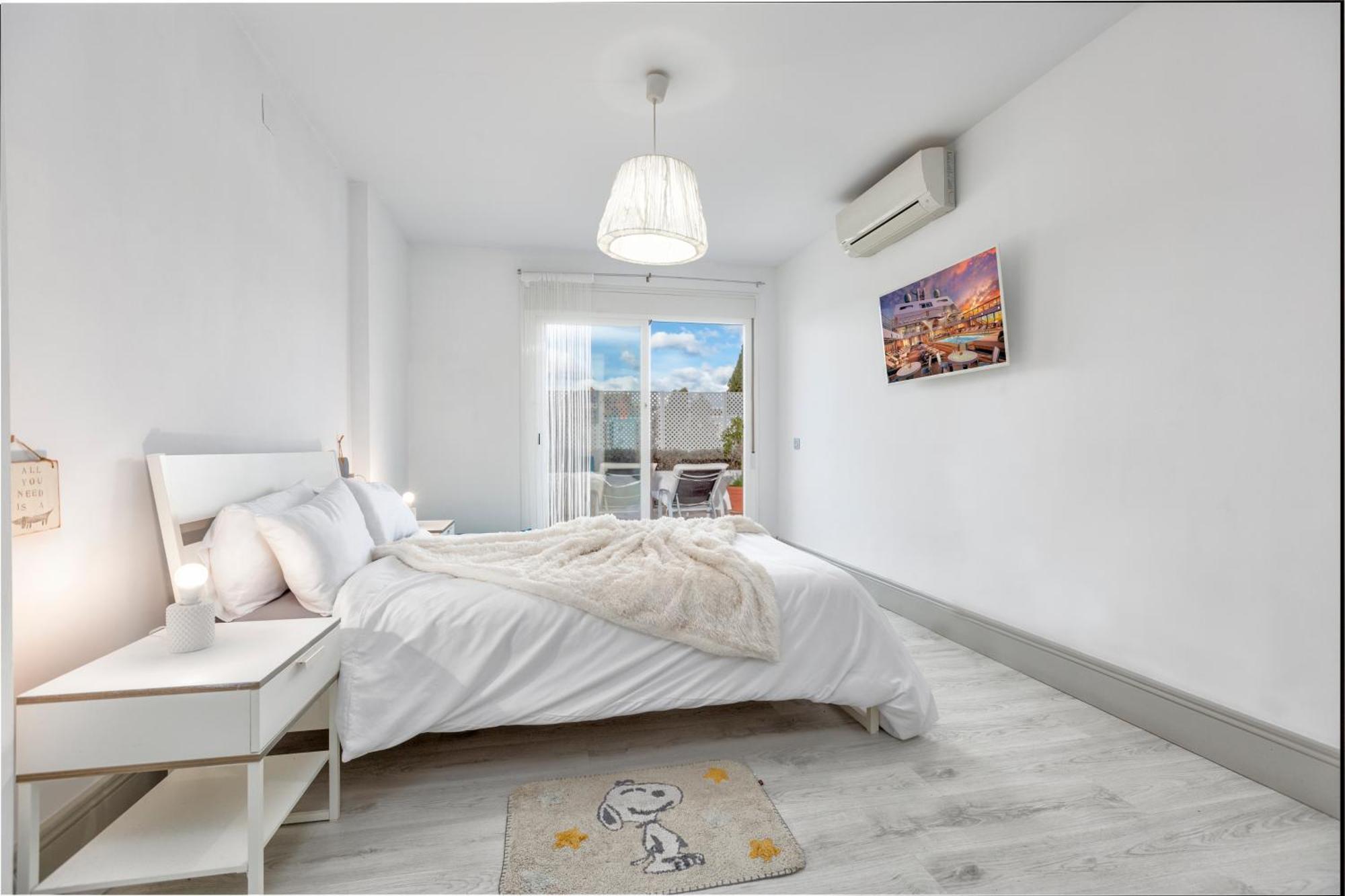 Ferienwohnung Jardines De Andalucia Marbella Exterior foto