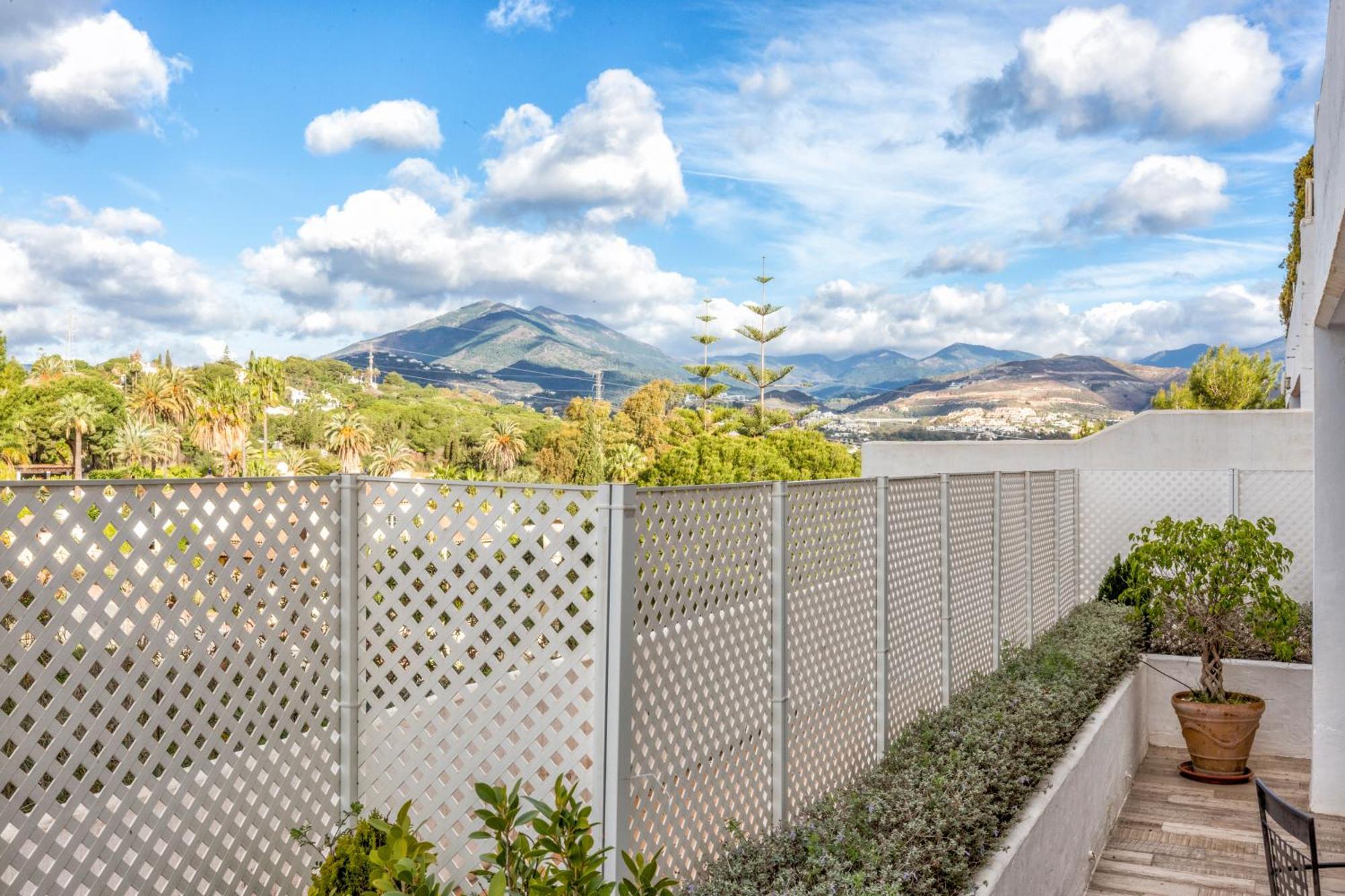 Ferienwohnung Jardines De Andalucia Marbella Exterior foto