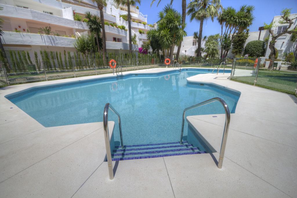 Ferienwohnung Jardines De Andalucia Marbella Exterior foto